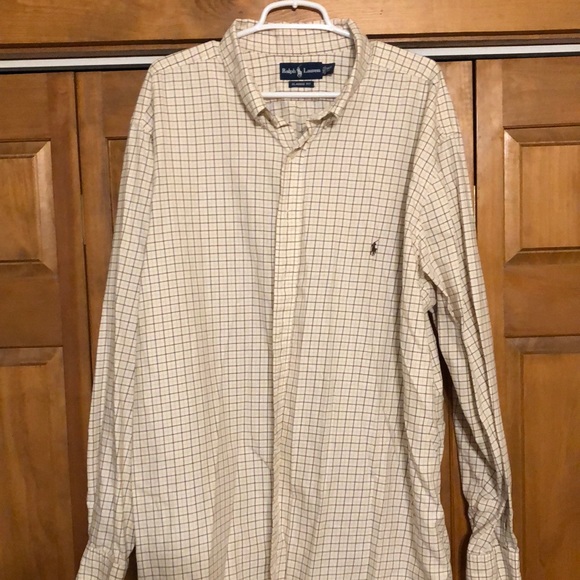 Polo Ralph Lauren Other - Men’s long sleeve polo